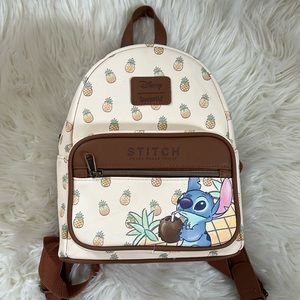 Disney Loungfly mini backpack